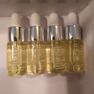 Dr. Lancer Omega Hydrating Oil with Ferment Complex .15 fl oz - LOT OF 4